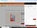 XAKO10 coupon verification screenshot
