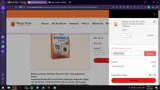 DESCUENTO coupon verification screenshot