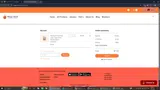 TECHO coupon verification screenshot