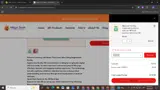 CUPON coupon verification screenshot