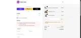 Magic Keys Trade coupon verification screenshot