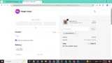 Magic Keys Trade coupon verification screenshot