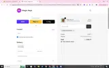Magic Keys Trade coupon verification screenshot