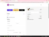 Magic Keys Trade coupon verification screenshot
