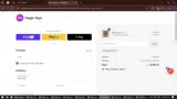 Magic Keys Trade coupon verification screenshot