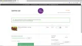 SN10 coupon verification screenshot