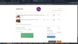 FIRST coupon verification screenshot
