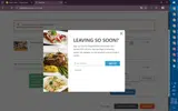 FLAVOR coupon verification screenshot