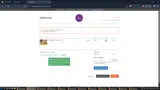 FLAVOR coupon verification screenshot