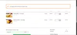 GINGER15 coupon verification screenshot