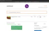PECANPIE coupon verification screenshot