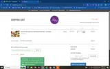 CELERY coupon verification screenshot