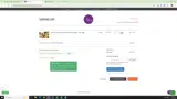 CELERY coupon verification screenshot