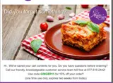 GINGER15 coupon verification screenshot