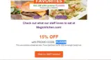 FLAVOR coupon verification screenshot