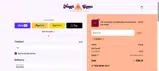 luxury15 coupon verification screenshot