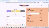 SWEETDEAL coupon verification screenshot