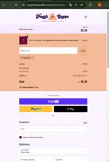 magick23 coupon verification screenshot