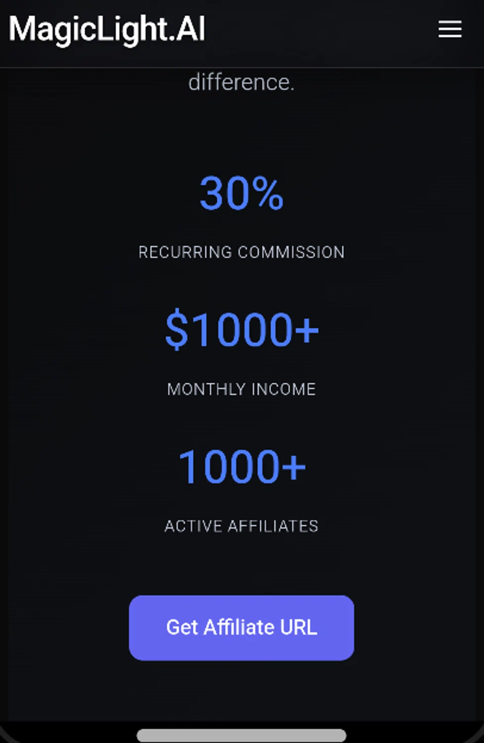 MagicLight AI promo code screenshot showing code e1fat9qcy applied at MagicLight AI checkout page. Uploaded by SimplyCodes community member nerimarsantaella on Oct 10, 2025