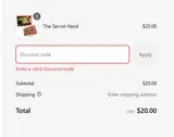 999MAGIC coupon verification screenshot