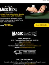 999MAGIC coupon verification screenshot