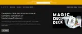 999MAGIC coupon verification screenshot