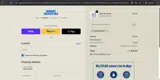 Magic Molecule coupon verification screenshot