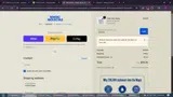 Magic Molecule coupon verification screenshot