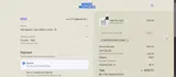 Magic Molecule coupon verification screenshot