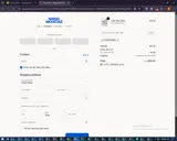 Magic Molecule coupon verification screenshot