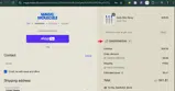 Magic Molecule coupon verification screenshot