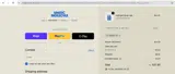 Magic Molecule coupon verification screenshot
