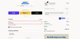 Magic Molecule coupon verification screenshot