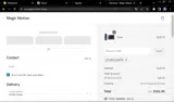 DISCOUNT20 coupon verification screenshot