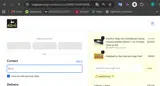 Murphys20 coupon verification screenshot