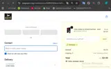 books25 coupon verification screenshot