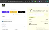 SPREAD25 coupon verification screenshot