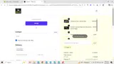 NLM coupon verification screenshot