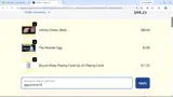apprentice15 coupon verification screenshot