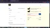 apprentice15 coupon verification screenshot