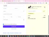 TarbellFree coupon verification screenshot