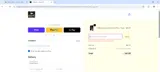 books25 coupon verification screenshot