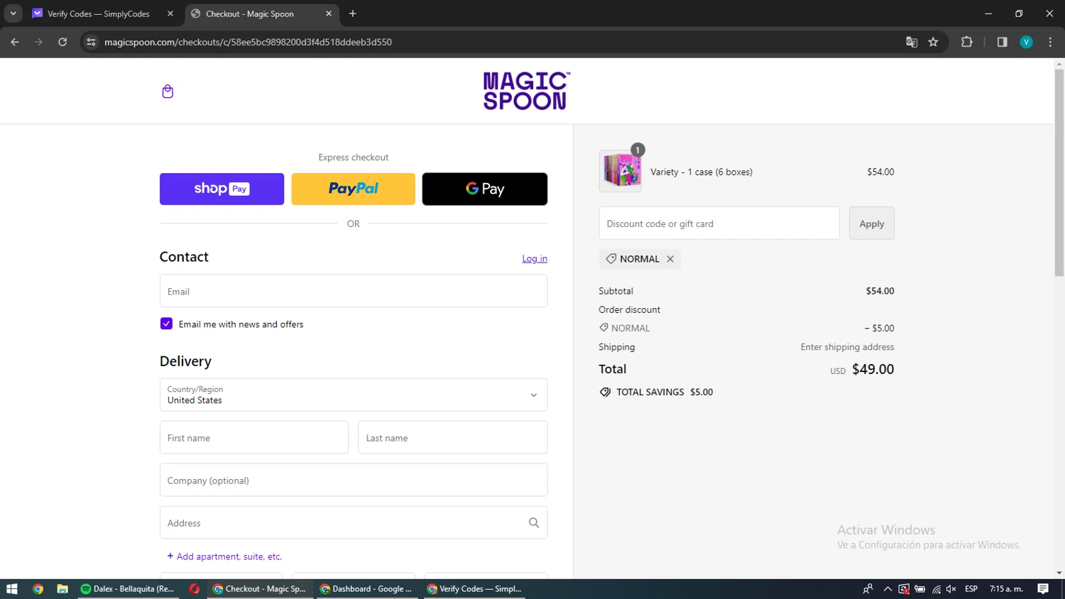 Magic Spoon Promo Codes 15 Off April 2024