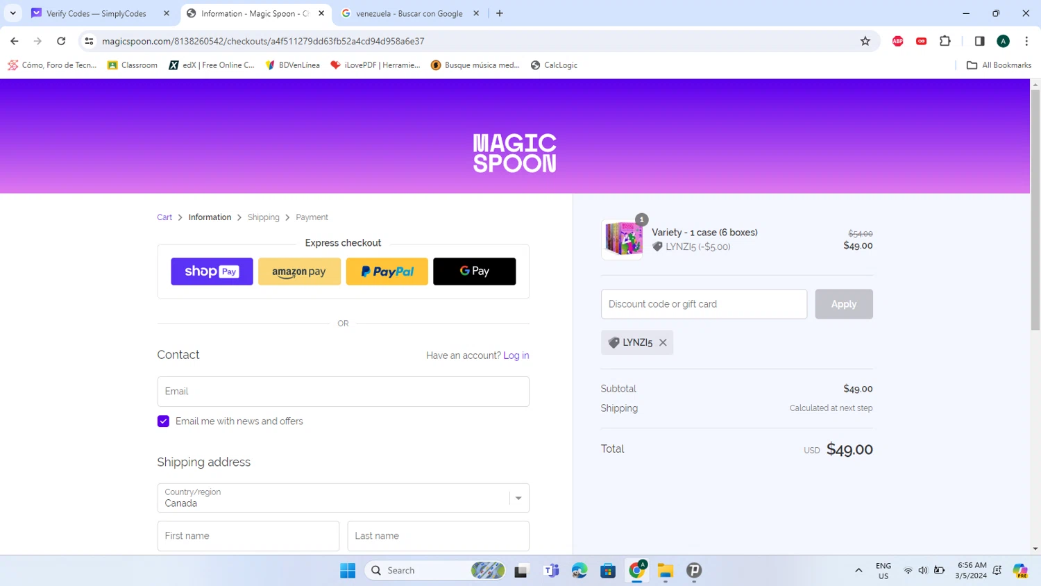 Magic Spoon Promo Codes 15 Off March 2024