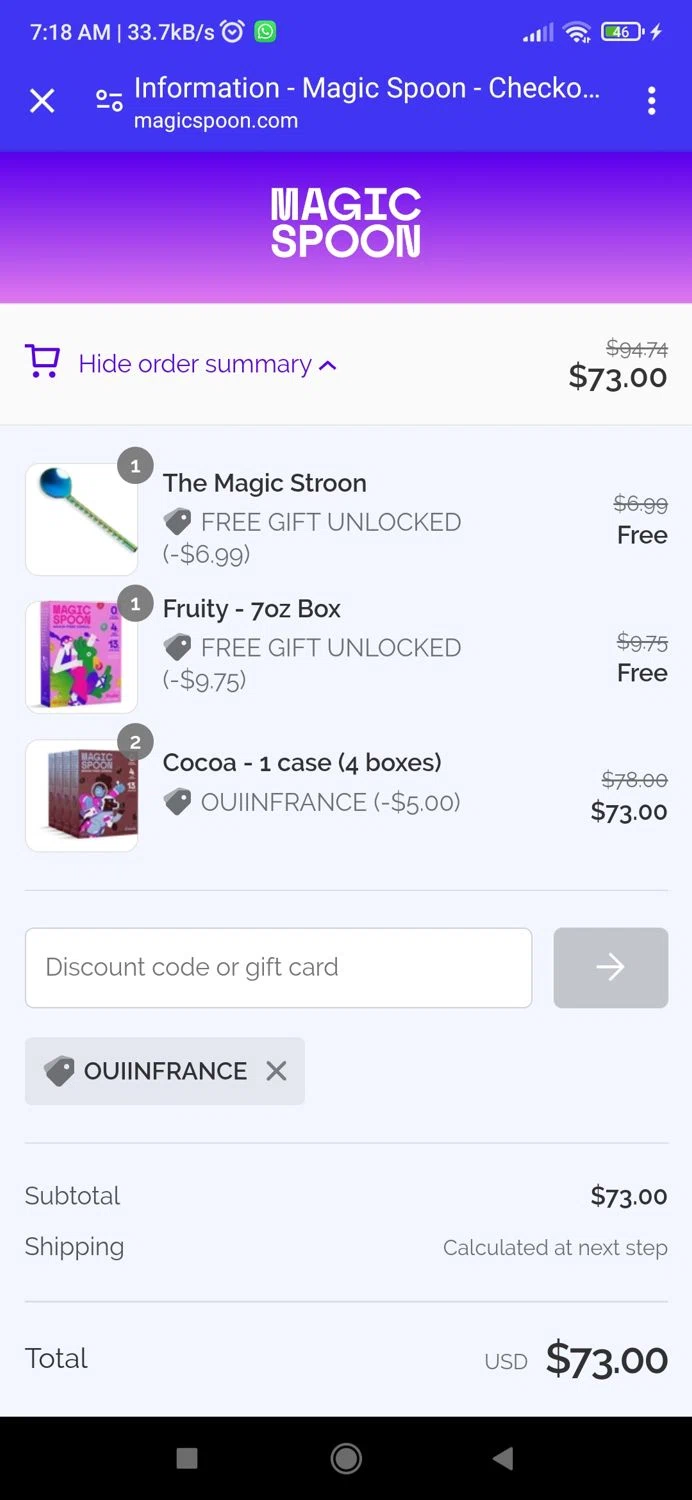 Magic Spoon Promo Codes 15 Off February 2024