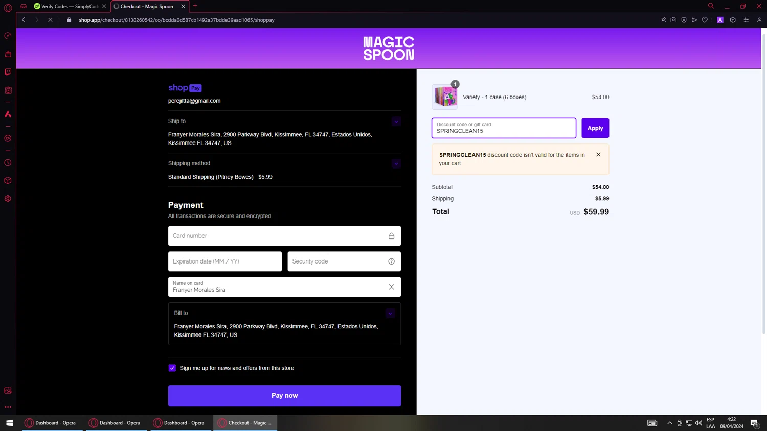 Magic Spoon Promo Codes 15 Off April 2024