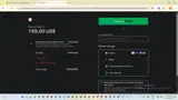 BLA2025Z5I coupon verification screenshot
