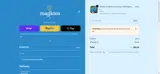 Magiktea coupon verification screenshot