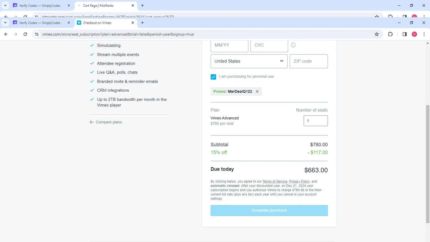how to use Magisto coupons
