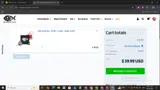 maestro5 coupon verification screenshot